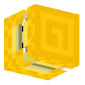 3D Render Back