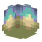 3D Render Back