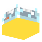 3D Render Back