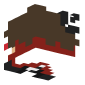3D Render Back