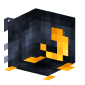 3D Render Back