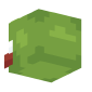 3D Render Back