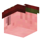 3D Render Back