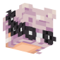3D Render Back