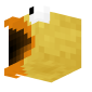 3D Render Back