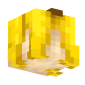 3D Render Back