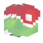 3D Render Back