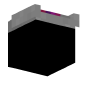 3D Render Back