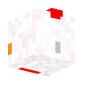 3D Render Back
