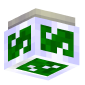 3D Render Back