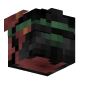 3D Render Back