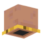 3D Render Back