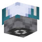 3D Render Back
