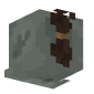 3D Render Back