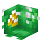 3D Render Back