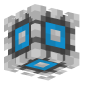 3D Render Back