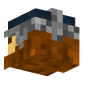 3D Render Back