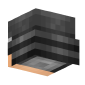 3D Render Back