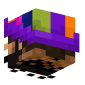3D Render Back