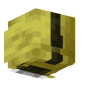 3D Render Back