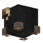 3D Render Back