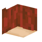 3D Render Back