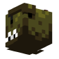 3D Render Back