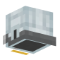 3D Render Back