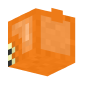 3D Render Back