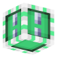 3D Render Back