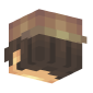 3D Render Back