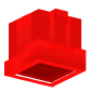 3D Render Back