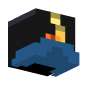 3D Render Back