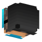 3D Render Back