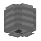 3D Render Back