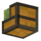 3D Render Back