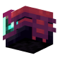 3D Render Back