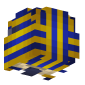3D Render Back