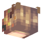 3D Render Back
