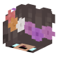 3D Render Back