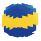 3D Render Back