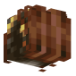 3D Render Back