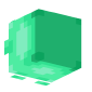 3D Render Back