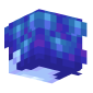 3D Render Back