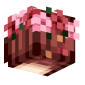 3D Render Back