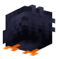 3D Render Back
