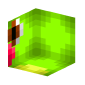 3D Render Back