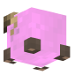 3D Render Back
