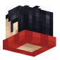 3D Render Back