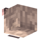 3D Render Back